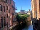 Leuven is a small European town with some picturesque shots and is home to KU Leuven, a university that has a library that received a lot of global financial support for restoration after the World Wars