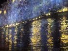 Van Gogh's Starry Night at L'Atelier de Lumieres