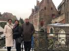 First trip to Bruges