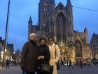 My first time in Ghent 