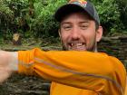 Encountering wonderful insects in the Colombian rainforest