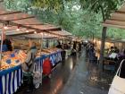 I really enjoy the weekend farmers’ market in Batignolles