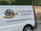 I stumbled across this escargots delivery service—escargots to go!