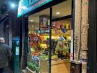 This is one of the many fruit and vegetable shops in Batignolles
