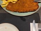 "Cachopo" is a typical meal in Asturias