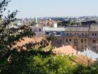 Zagreb skyline