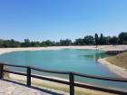 Bundek Lake, located in Novi Zagreb (New Zagreb), is the ideal place for a stroll and a chat