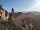 A view of Omis from above