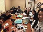 As the semester went on, I made friends with the Taiwanese students in my Japanese class