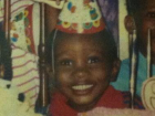 My 6th birthday party in Jamaica