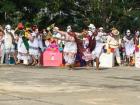 A wonderful cultural performance paying homage to Dia de Muertos and Hanal Pixán!