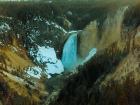 Yellowstone National Park has its very own Grand Canyon