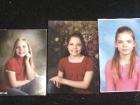 Some school photos during my early years