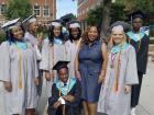 My high school graduation!