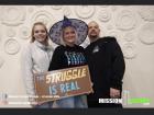 Me with my sister and brother-in-law