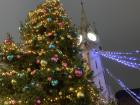 It's almost Christmas in the U.K., too!