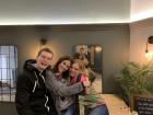 Friends make every experience better