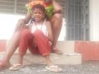 Nailah and I are still adjusting to Ghanaian life, but we are enjoying all that is Ghana