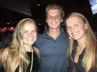 Me and my wonderful siblings (Peter and Isabelle)