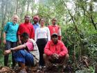 My research team back in Madagascar!