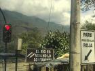 A sign indicating the importance of caring for the envrionment