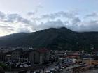 A view of Baños