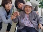 My grandma's sister, my grandma and my great-grandma