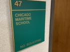 Welcome to the Chicago Maritime School