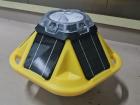 See the solar panels on this Spotter buoy? (Photo: Mardene de Villiers)