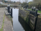 This canal connects Athy with the Atlantic Ocean and the River Liffey in Dublin