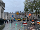 Trinity College in Dublin is one of the best and oldest universities in the world
