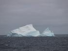 An enormous iceberg!