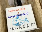 Sophumelele and George White Middle School's float's name really made me laugh!