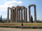 A sneak peek at the colossal monuments of Athens 