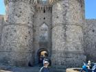 One of the gateways into the walled city of Rhodes