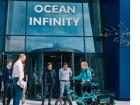 Ocean Infinity's offices in Southampton, England