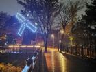 A Park Near my House in Shinchon