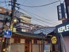 Cute Area in Shinchon