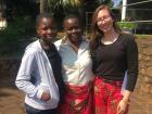 During my first three months in Mozambique, I learned so much from my host family