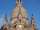 The Frauenkirche (Church of our Lady): the most iconic symbol of Dresden