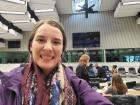 Meeting room inside the European Commission in Belgium