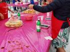 The Kimchi Making Festival was messy but so much fun