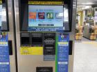 Every station has machines to refill your T-money card with easy directions in many languages