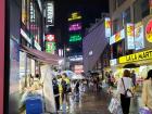 Many streets are narrow and only for people to walk along