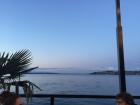 Looking at the Puget Sound from Tacoma... I'd fly out the next day