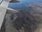 I had a layover in Iceland, before I went to London!