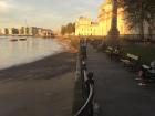 A pretty view of my school a week before classes started