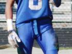When I played high school football, I wore number 6