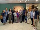OJAS art gallery outing