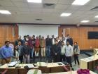 Entrepreneurship conference at IIT Sonipat